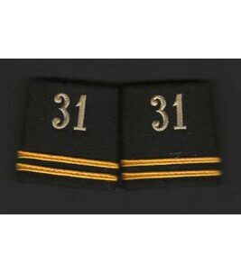 Couple de premiers-lieutenants 31