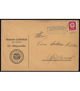 IIIe Reich Michel D 138