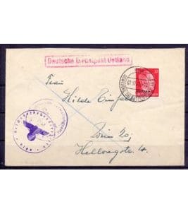 Occupation allemande II. WK Ostland