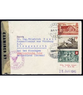 Pro Patria Michel-No. 471-73