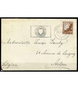 Reich allemand Michel-Nr.533 x