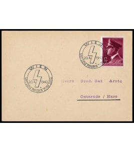 Empire allemand Michel 813