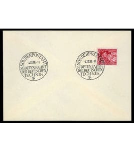 Reich allemand Michel-No 685