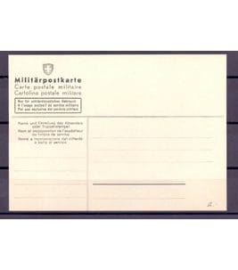 Carte postale militaire