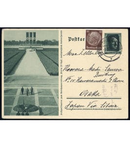 IIIe Reich Michel P 264/01 et autres