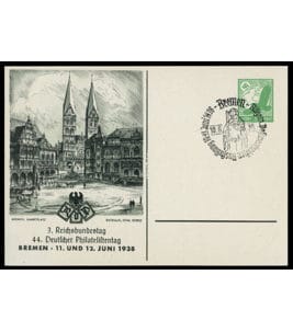 Empire allemand - Envois privés PP 142 C36/01