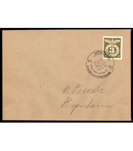 Empire allemand - Cachet