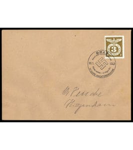 Empire allemand - Cachet