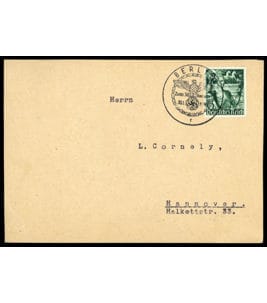 Reich allemand Michel-No. 660