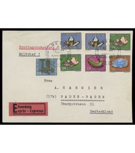 Pro Patria Michel 714-18