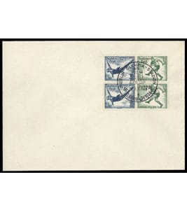 Reich allemand Michel-No. W 103 (2)