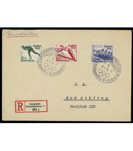 Empire allemand Michel-No. 600-02