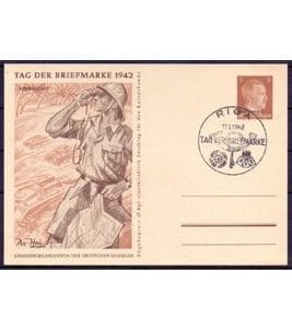 Occupation allemande II. WK Ostland