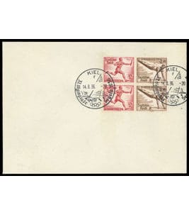 Reich allemand Michel-N° W109(2)