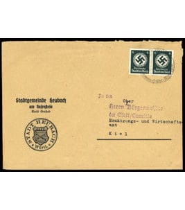 Deutsches Reich Michel-Nr.D 135 (2)