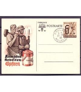 Occupation allemande II. WK Lorraine