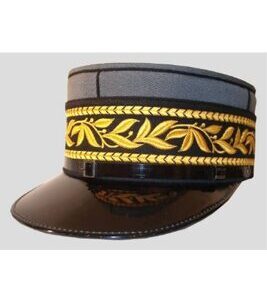 Commandant de corps Kappi