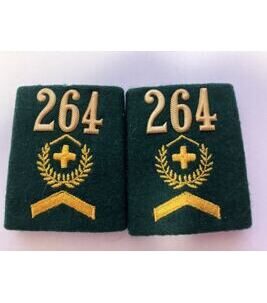 Paire de sergents 264