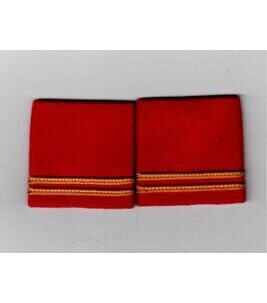 Couple de premiers-lieutenants