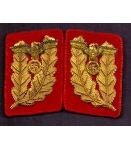 NSDAP Gauleiter Kragenspiegel