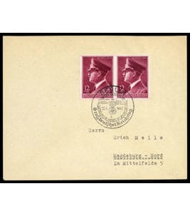 Empire allemand Michel 813 (2)