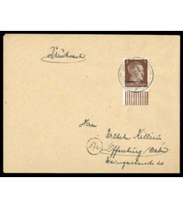 German occupation II. WK Ukraine Michel 2