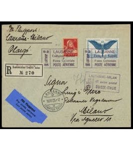 Bateau volant Michel 189 et autres