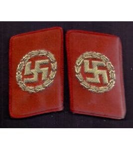NSDAP GAU Sonderbeauftragter in der Gauleitung