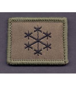 Soldat d'artillerie météo