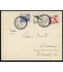 Empire allemand Michel-No. 600-02