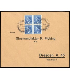 Bohème & Moravie N° Michel