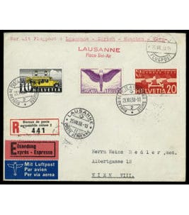 Courrier aérien