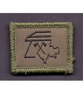 Soldat de protection de l'infrastructure