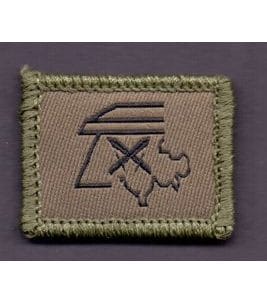 Soldat de sécurité d'infrastructure