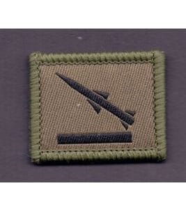 Lenkwaffensoldat RAPIER