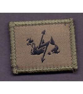 Éclaireur radio stratégique