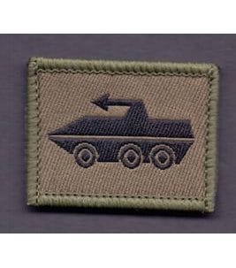 Soldat de chasseur de chars