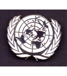 UNITED NATIONS Metal