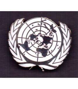 UNITED NATIONS Métal