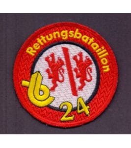 Bataillon de sauvetage 24