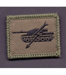 Électricien de chars