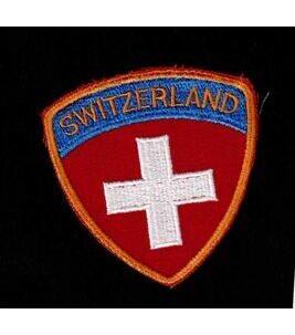 Insigne en tissu Switzerland