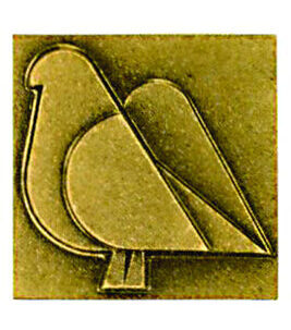 Service de pigeons voyageurs