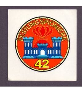 PIONNIERS DE LA FORTERESSE 42