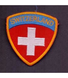 Switzerland Tissu