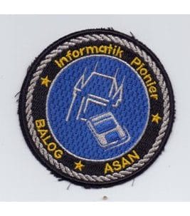 Information technology pioneer BALOG ASAN