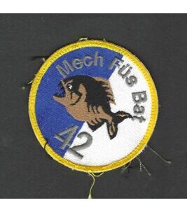 Bataillon de fusiliers mécos 42