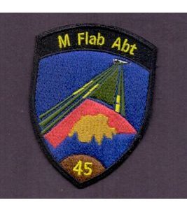 M Flab Abt 45