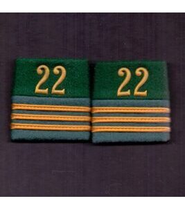 Paire Hauptmann 22