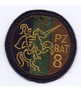 PZ BAT 8